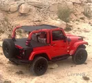 Professionally Built, Low Mileage, Jeep JK Wrangler Sport